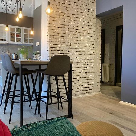 Mihajlovik Lux Apartment In Heart Of סקופיה מראה חיצוני תמונה