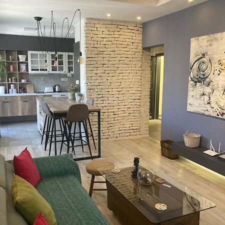 Mihajlovik Lux Apartment In Heart Of סקופיה מראה חיצוני תמונה