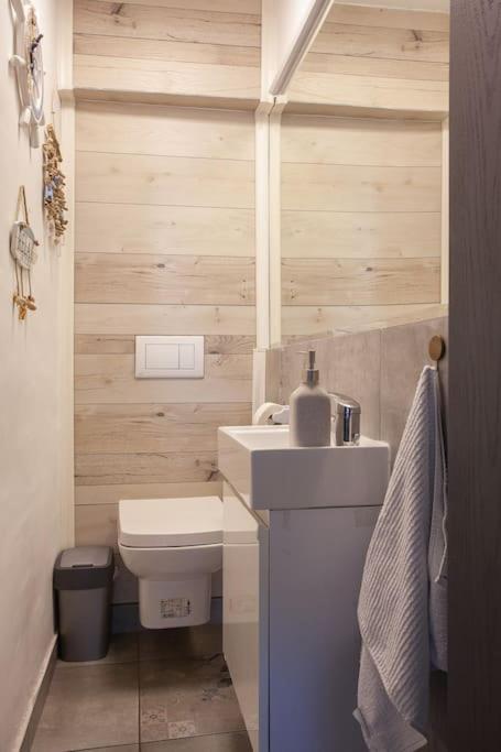 Mihajlovik Lux Apartment In Heart Of סקופיה מראה חיצוני תמונה