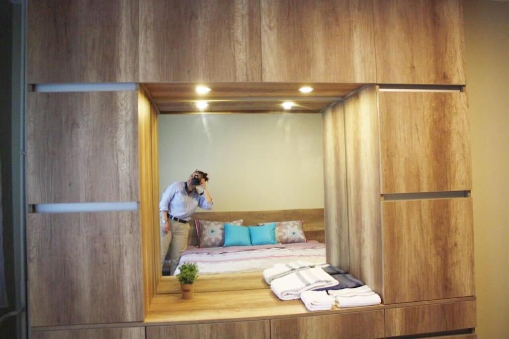 Mihajlovik Lux Apartment In Heart Of סקופיה מראה חיצוני תמונה
