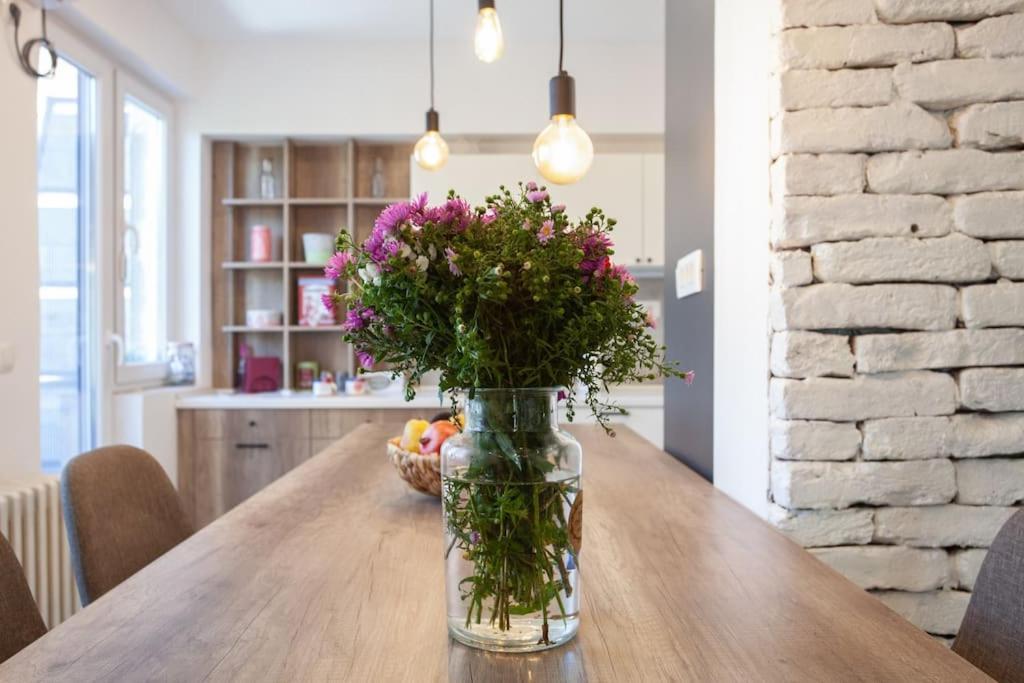 Mihajlovik Lux Apartment In Heart Of סקופיה מראה חיצוני תמונה