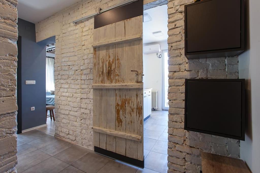 Mihajlovik Lux Apartment In Heart Of סקופיה מראה חיצוני תמונה