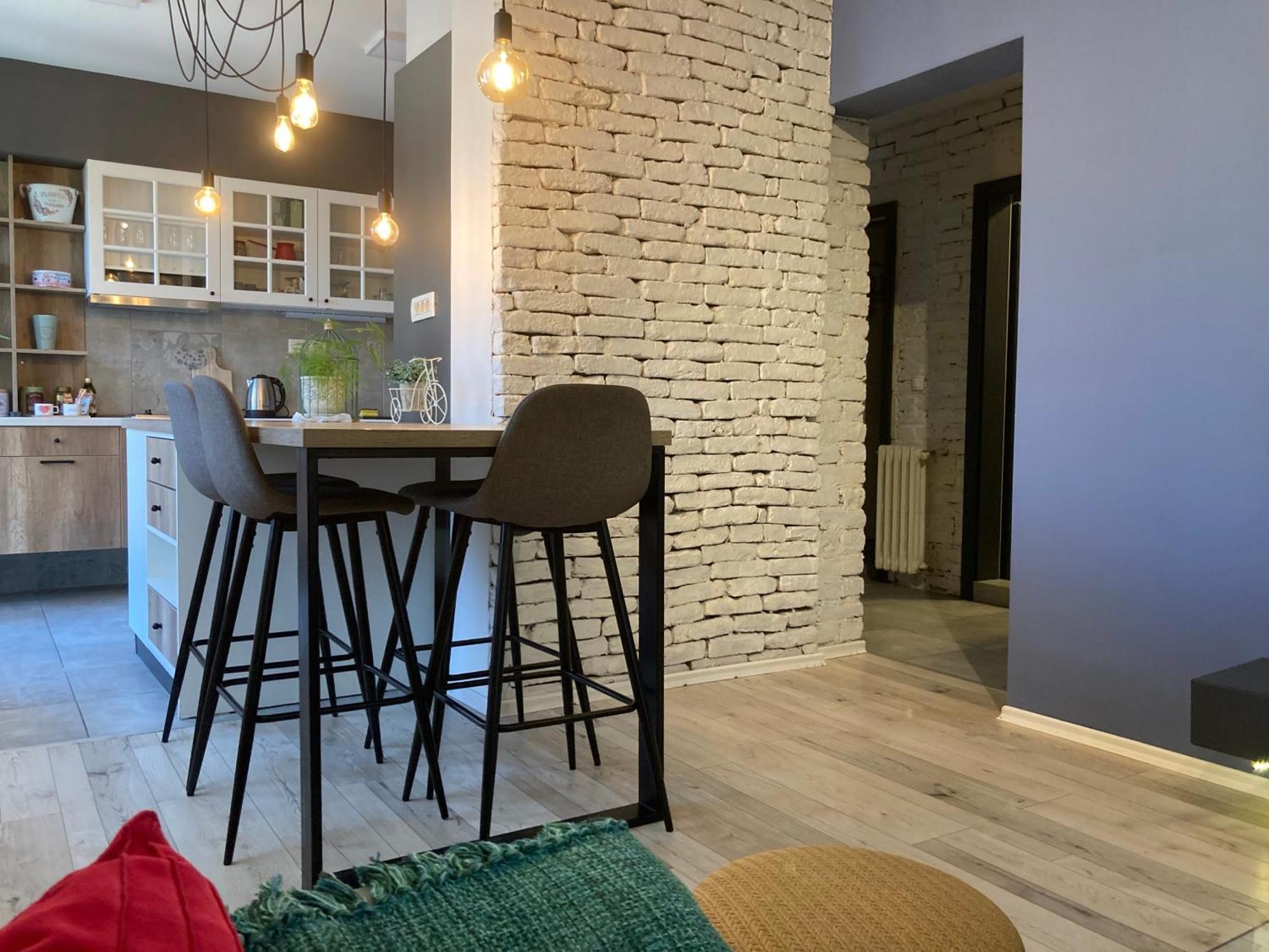 Mihajlovik Lux Apartment In Heart Of סקופיה מראה חיצוני תמונה