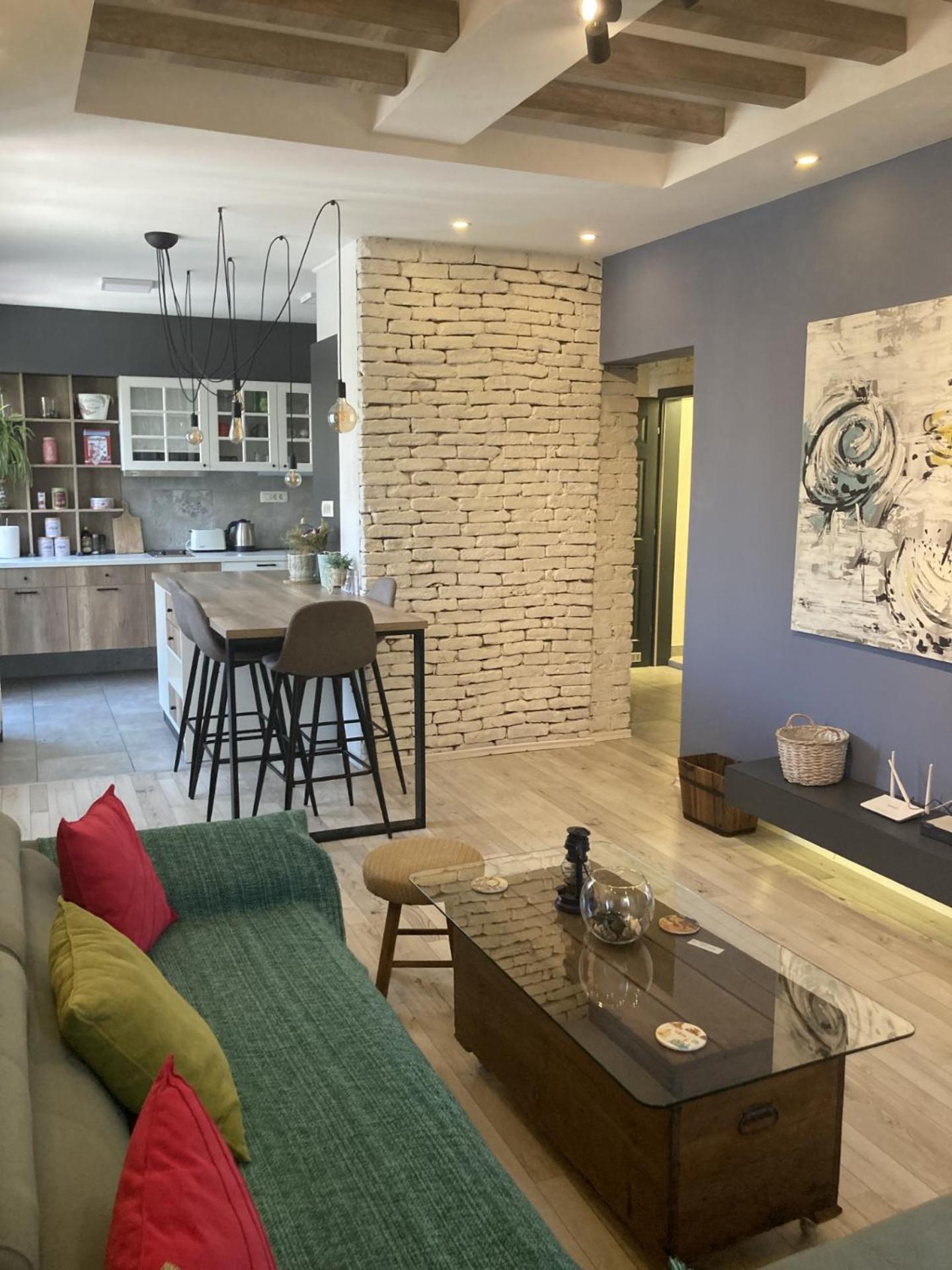 Mihajlovik Lux Apartment In Heart Of סקופיה מראה חיצוני תמונה
