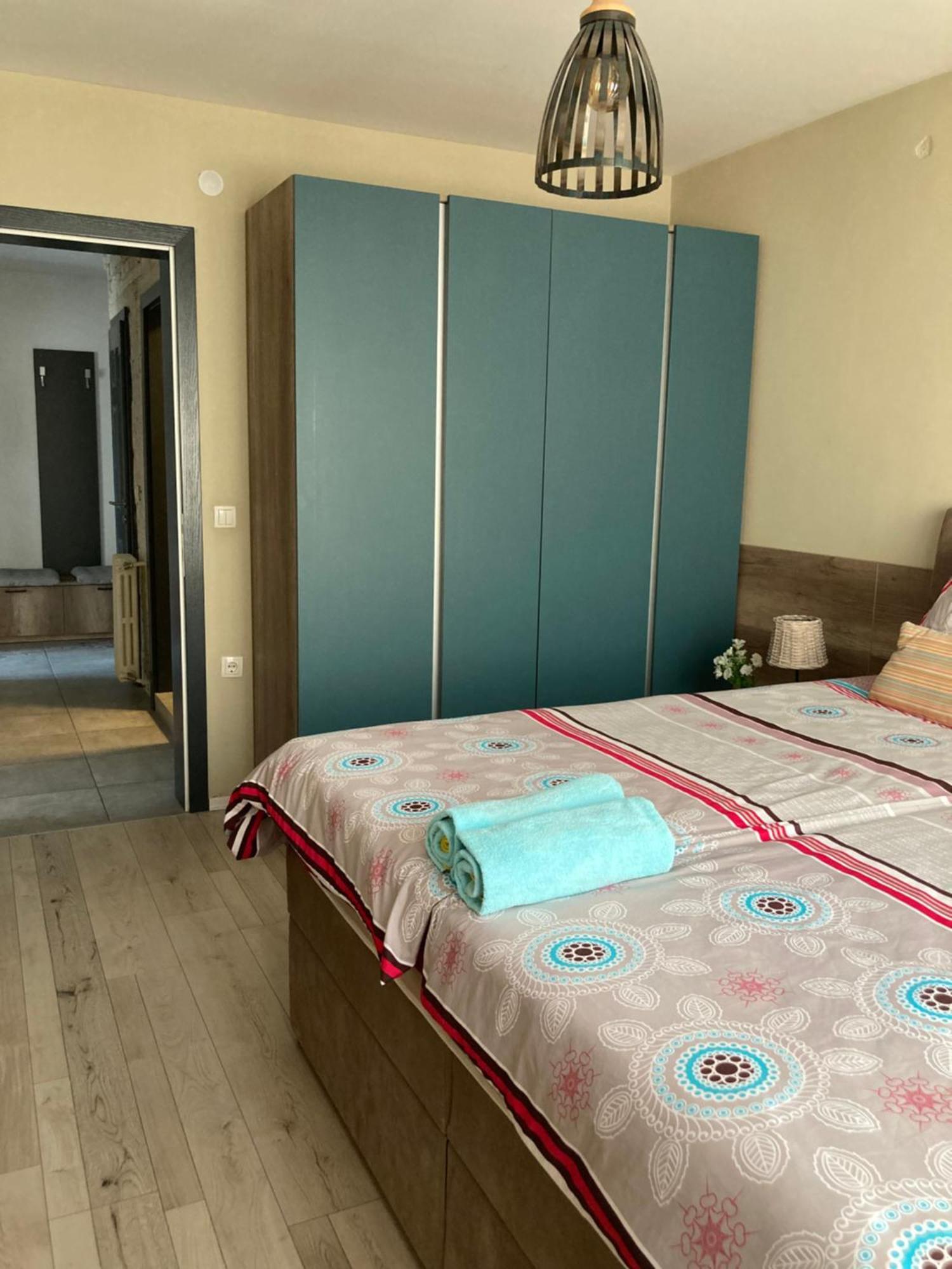Mihajlovik Lux Apartment In Heart Of סקופיה מראה חיצוני תמונה