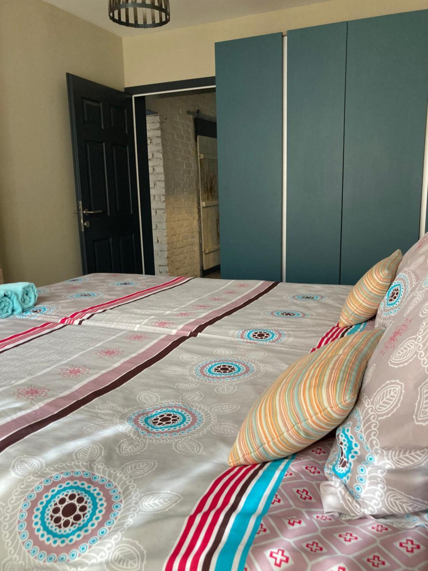 Mihajlovik Lux Apartment In Heart Of סקופיה מראה חיצוני תמונה