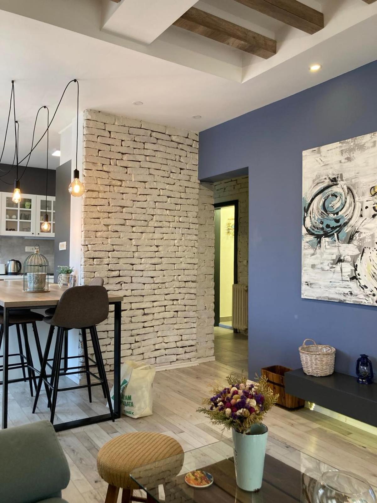 Mihajlovik Lux Apartment In Heart Of סקופיה מראה חיצוני תמונה