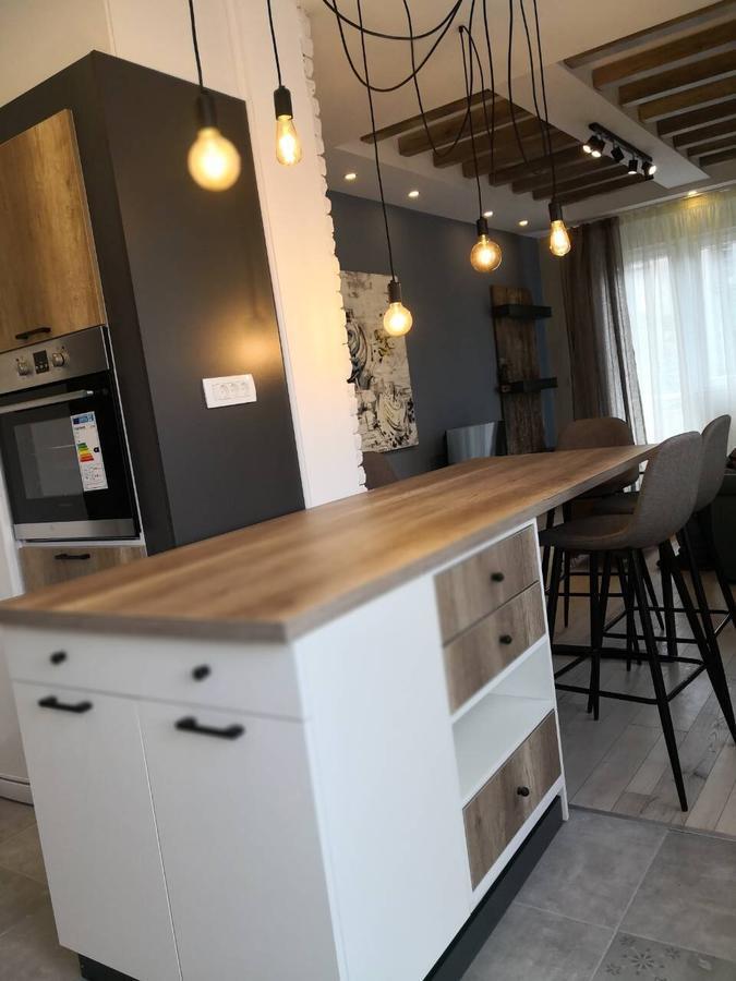 Mihajlovik Lux Apartment In Heart Of סקופיה מראה חיצוני תמונה