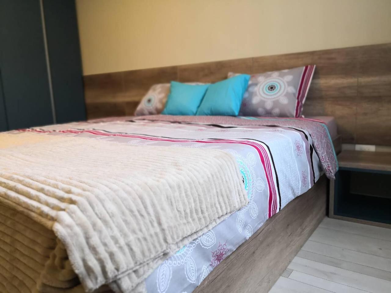 Mihajlovik Lux Apartment In Heart Of סקופיה מראה חיצוני תמונה