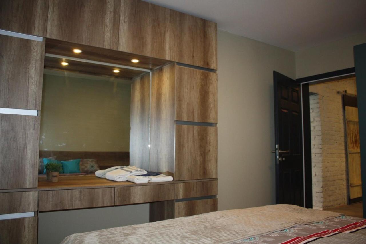 Mihajlovik Lux Apartment In Heart Of סקופיה מראה חיצוני תמונה