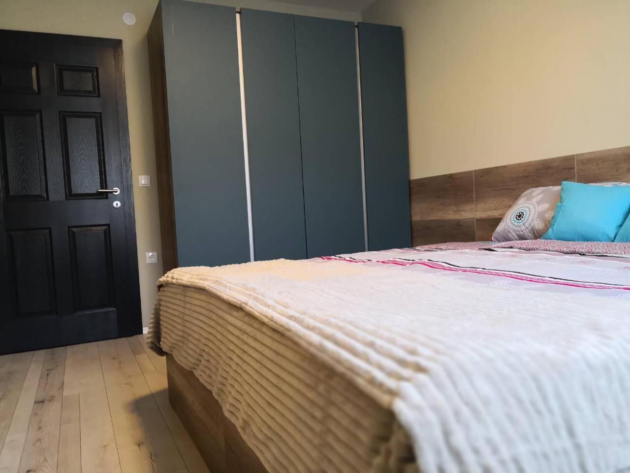 Mihajlovik Lux Apartment In Heart Of סקופיה מראה חיצוני תמונה