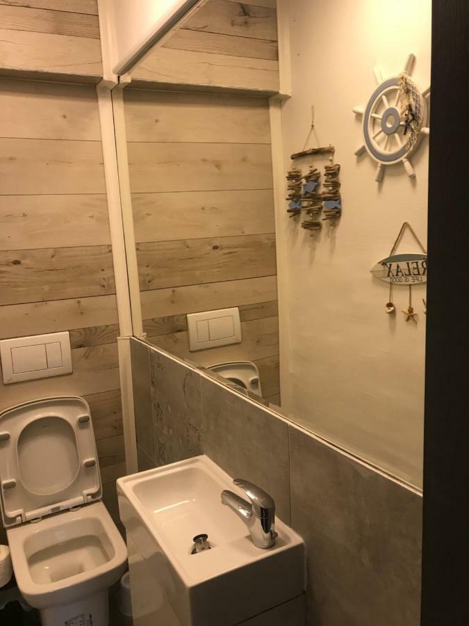 Mihajlovik Lux Apartment In Heart Of סקופיה מראה חיצוני תמונה