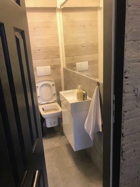Mihajlovik Lux Apartment In Heart Of סקופיה מראה חיצוני תמונה